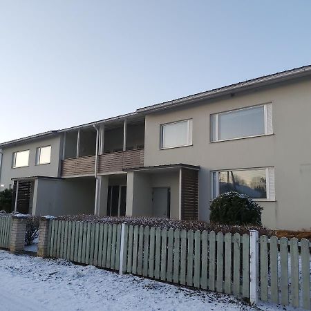 Otepää Saaremaee酒店 外观 照片